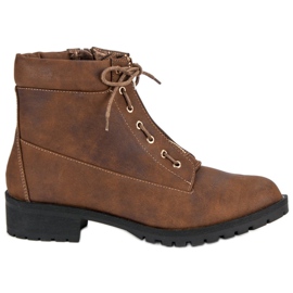 Cm Paris Trappers marrom