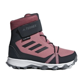 Tênis Adidas Terrex Snow Cf Cp C Jr AC7965 rosa