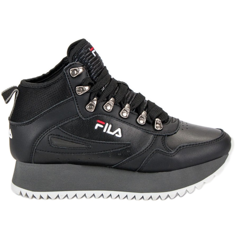 Fila Orbit Zeppa Ripple preto