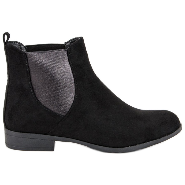 Bestelle Botas chelsea elegantes preto