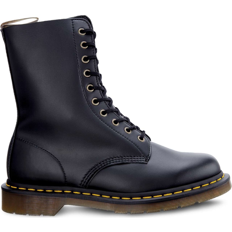 Dr. Martens Vegan 1490 Felix Rub Off Black preto