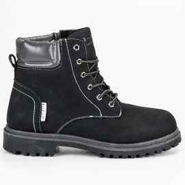 Caçadores negros preto