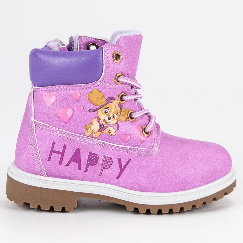 Patrulha de cão caçador tolet