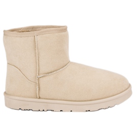 Suede Mukluki VICES marrom