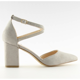 Bombas Cinzentas no pós cinza SY40 cinza II-GAT Bombas Cinzentas no pós cinza SY40 cinza II-GAT