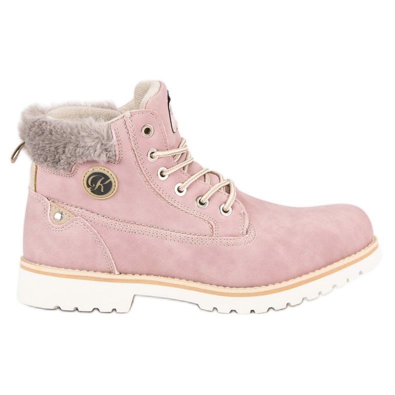 Kylie Caçadores de Pó rosa Kylie Caçadores de Pó rosa