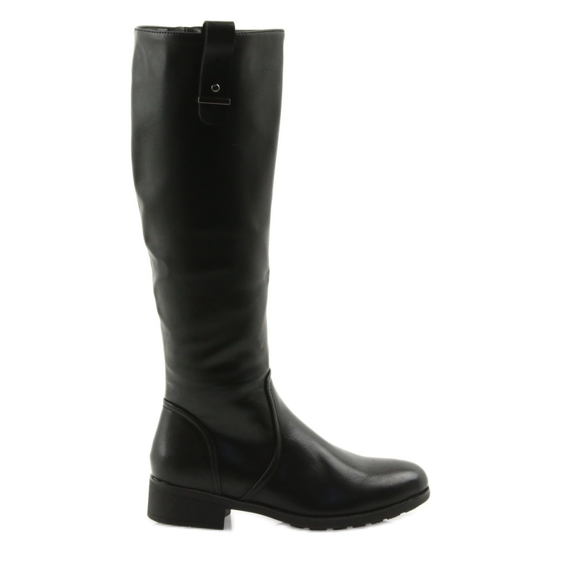FILIPPO 464 botas pretas preto