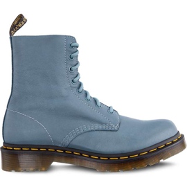 Dr. Martens 1460 Pascal Virginia Pale Teal Virginia azul