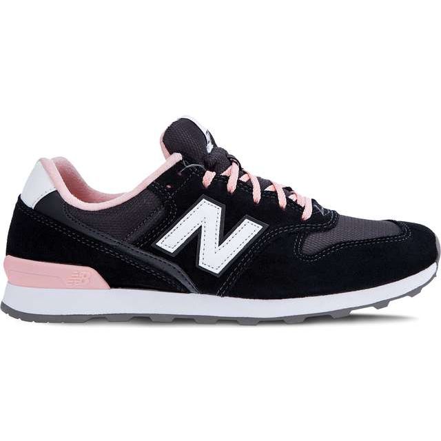 New Balance Wr996ack Black Pink preto multicolorido