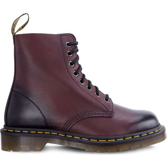 Dr. Martens 1460 Pascal Antique Temperley Cherry Red multicolorido vermelho
