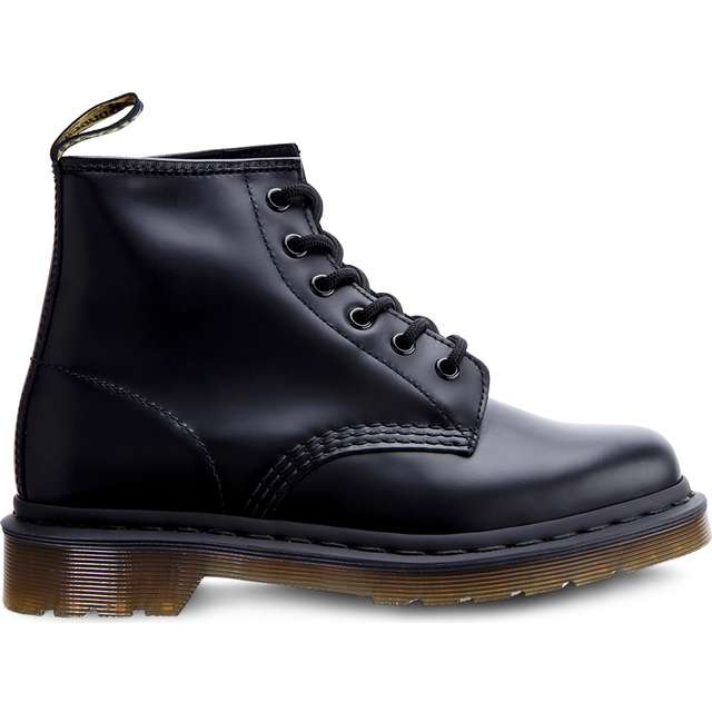 Dr. Martens 101 liso preto suave