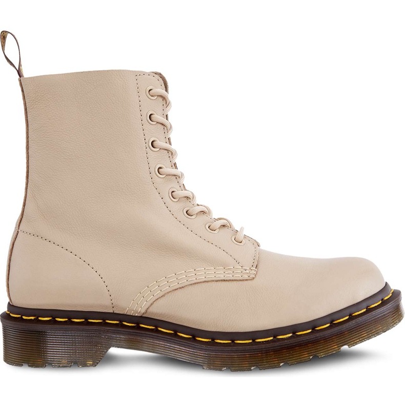 Dr. Martens Pascal Virginia Nude castanho