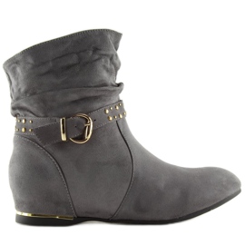 Sashki feminino cinza J87 Gray