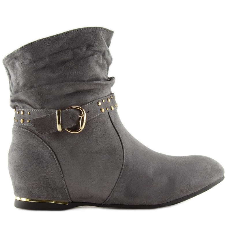 Sashki feminino cinza J87 Gray