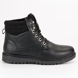 Botas isoladas MCKEYLOR preto