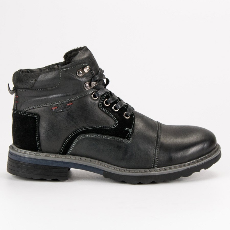 Wolski Botas casuais preto