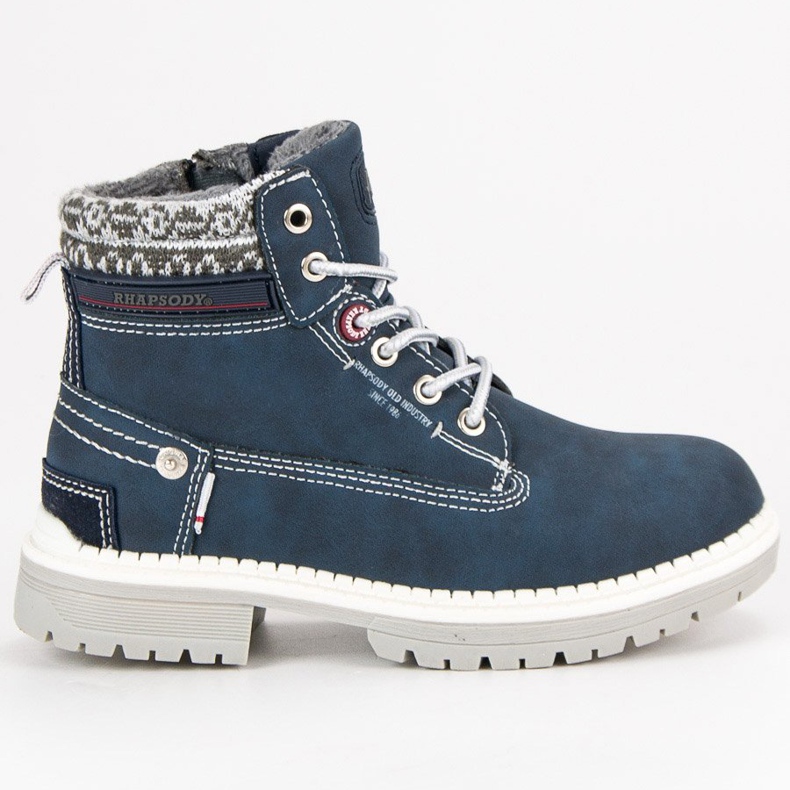 American Club Caçadores americanos da marinha azul