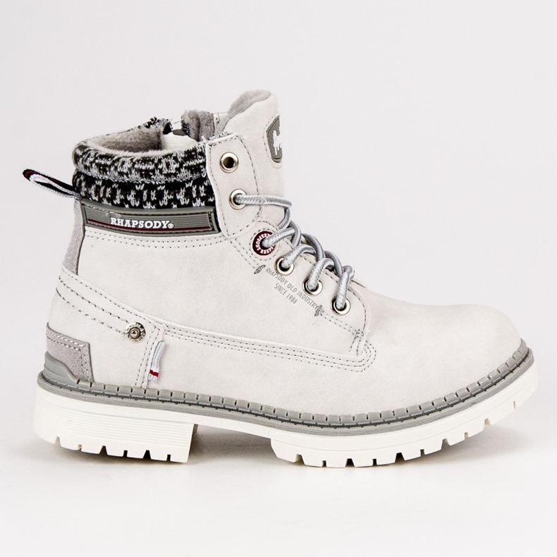 American Club Caçadores americanos cinzentos cinza