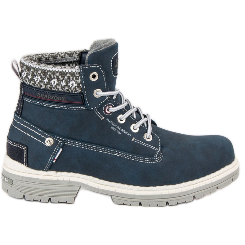 American Club Caçadores Americanos Femininos azul