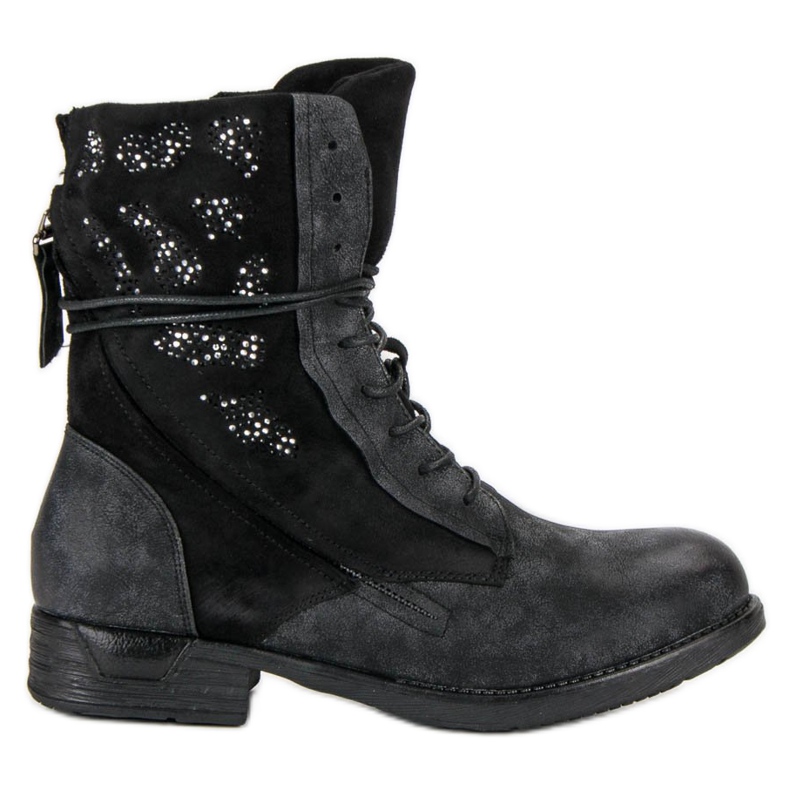 Kayla Trabalhadores elegantes preto