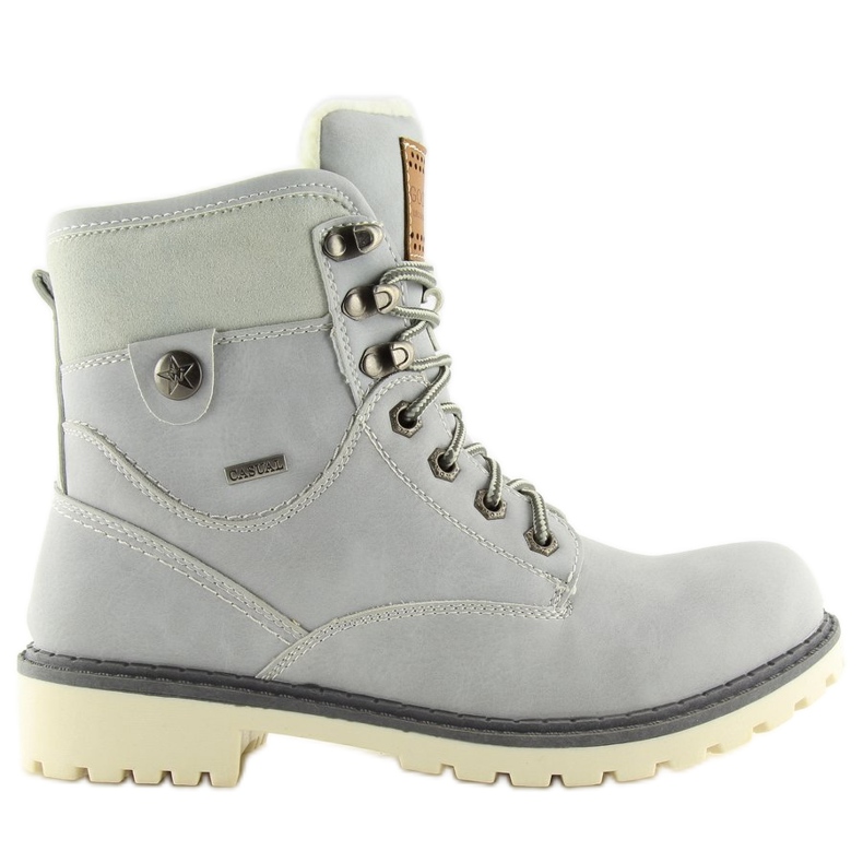 Toras de madeira cinza quente GD-TL01 LT.GRAY