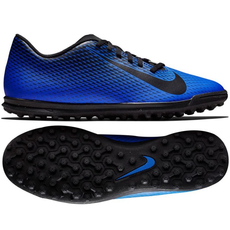 Nike BravataX Ii Tf M 844437 400 preto