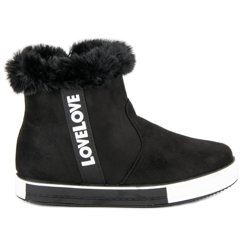 Botas esportivas preto