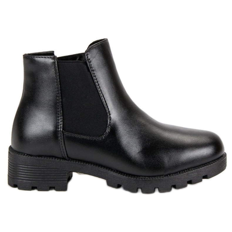 Botas chelsea preto