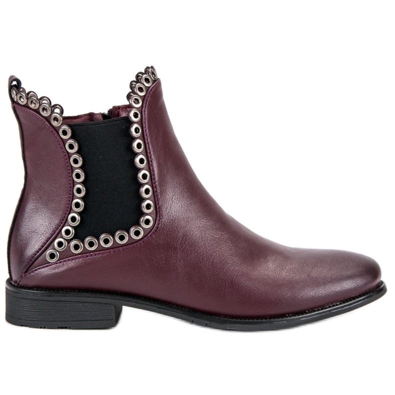Filippo Botas Chelsea casuais vermelho