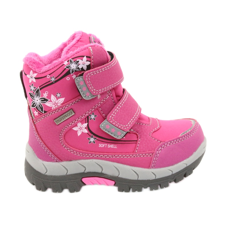 American Club Botas americanas de inverno com membrana 3121 rosa American Club Botas americanas de inverno com membrana 3121 rosa