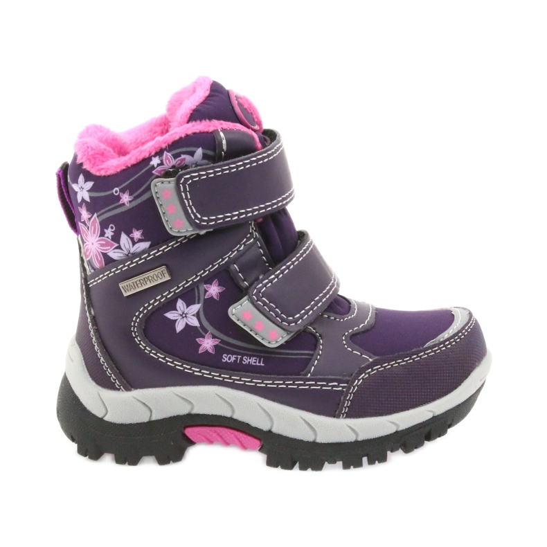 American Club Botas americanas botas de inverno com membrana 3121 tolet