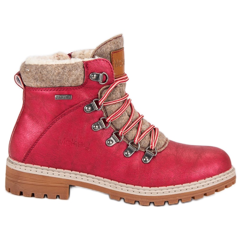 Filippo Trappers vermelho Filippo Trappers vermelho