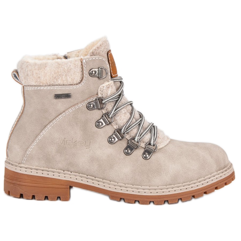 Filippo Trappers castanho