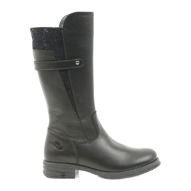 Ren But Ren Boot botas compridas pretas 4371