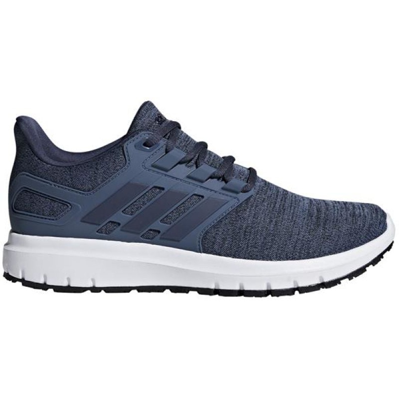 Tênis de corrida adidas Energy Cloud 2 M B44770 azul cinza