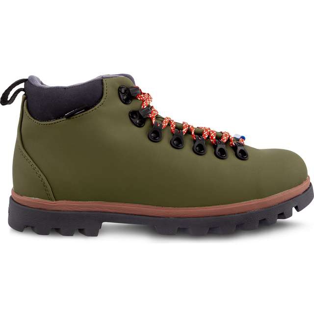 Native Fitzsimmons Treklite Utili Verde Spice Red Onyx Preto multicolorido