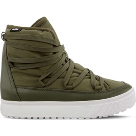 Native Chamonix Utili Green Shell Branco verde