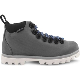 Native Fitzsimmons Treklite Dublin cinzento pombo cinzento osso branco cinza