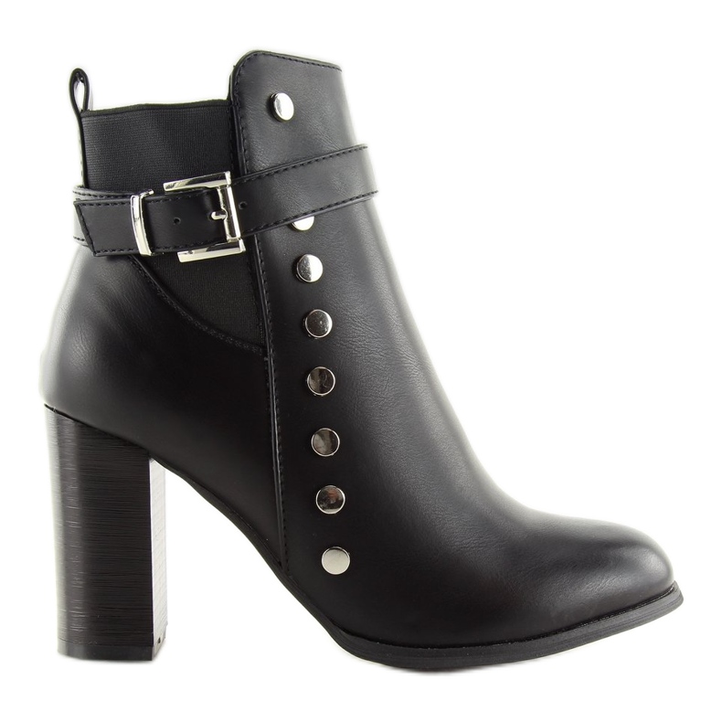 Preto 88073 Preto salto alto