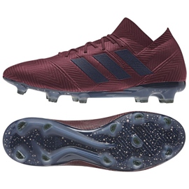Chuteiras Adidas Nemeziz 18.1 FG M DB2082 Chuteiras Adidas Nemeziz 18.1 FG M DB2082