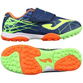Chuteiras Joma Champion Tf Joma Jr CHAJW.803.TF azul marinho azul marinho