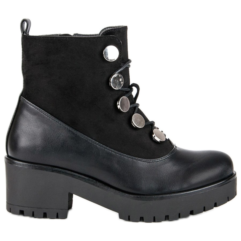 Queen Vivi Trabalhadores atados preto