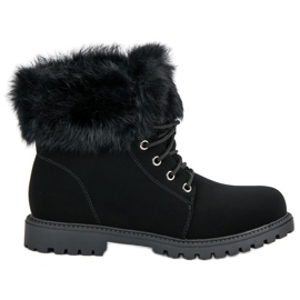 Nio Nio Caçadores pretos com pelo Nio Nio Caçadores pretos com pelo