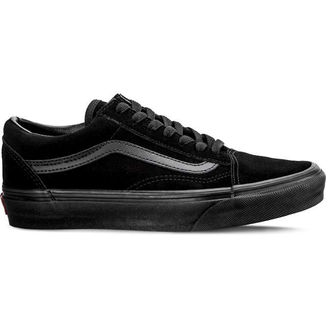 Vans Skool velho Nri preto