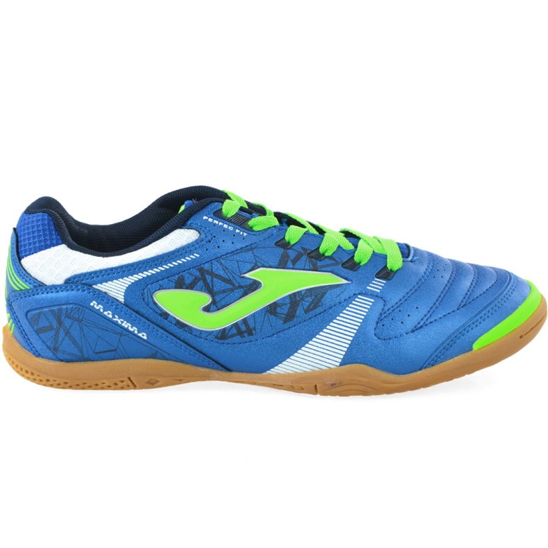 Sapatos de interior Joma Maxima Fg M 804 azul multicolorido