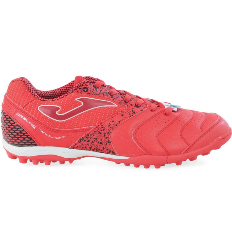 Chuteiras Joma Dribling Tf M 836 multicolorido vermelho