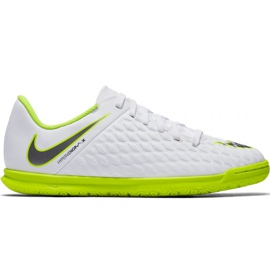 Chuteira Nike Hypervenom Phantom X 3 branco