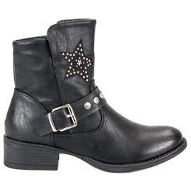 Botas Black Rock preto