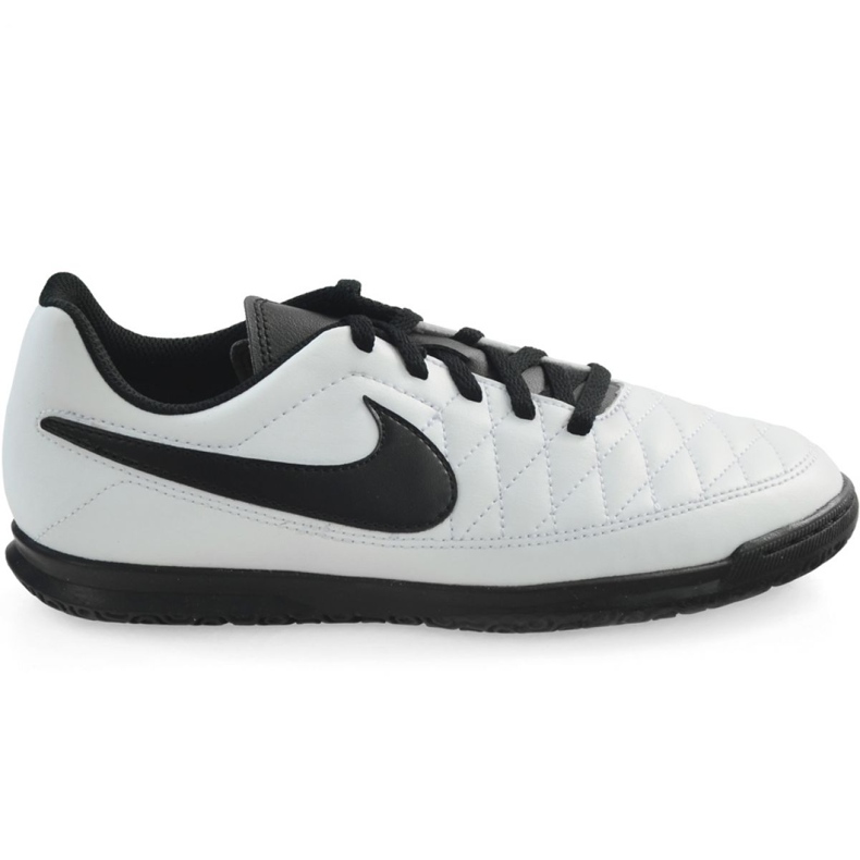 Sapatos de interior Nike Majestry Ic Jr AQ7895-107 branco branco