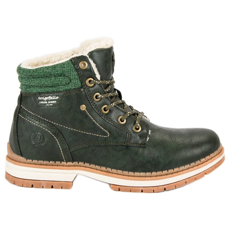 Arrigo Bello Caçadores Confortáveis cinza